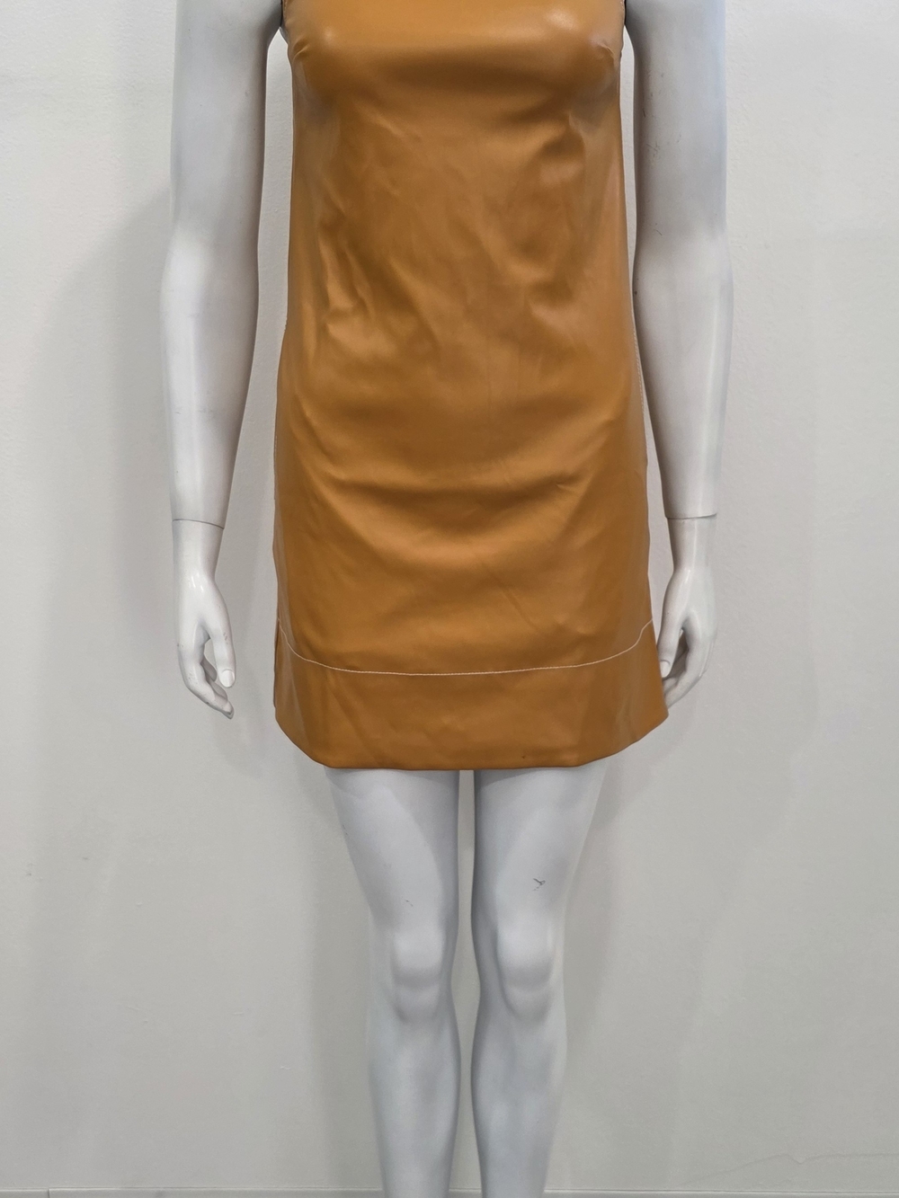 STAUD Sicily Mini Dress